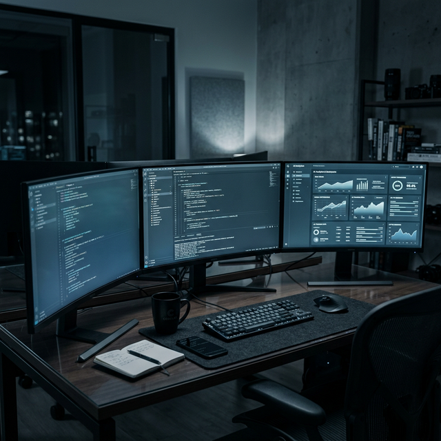 AI and multi-agent systems visualization